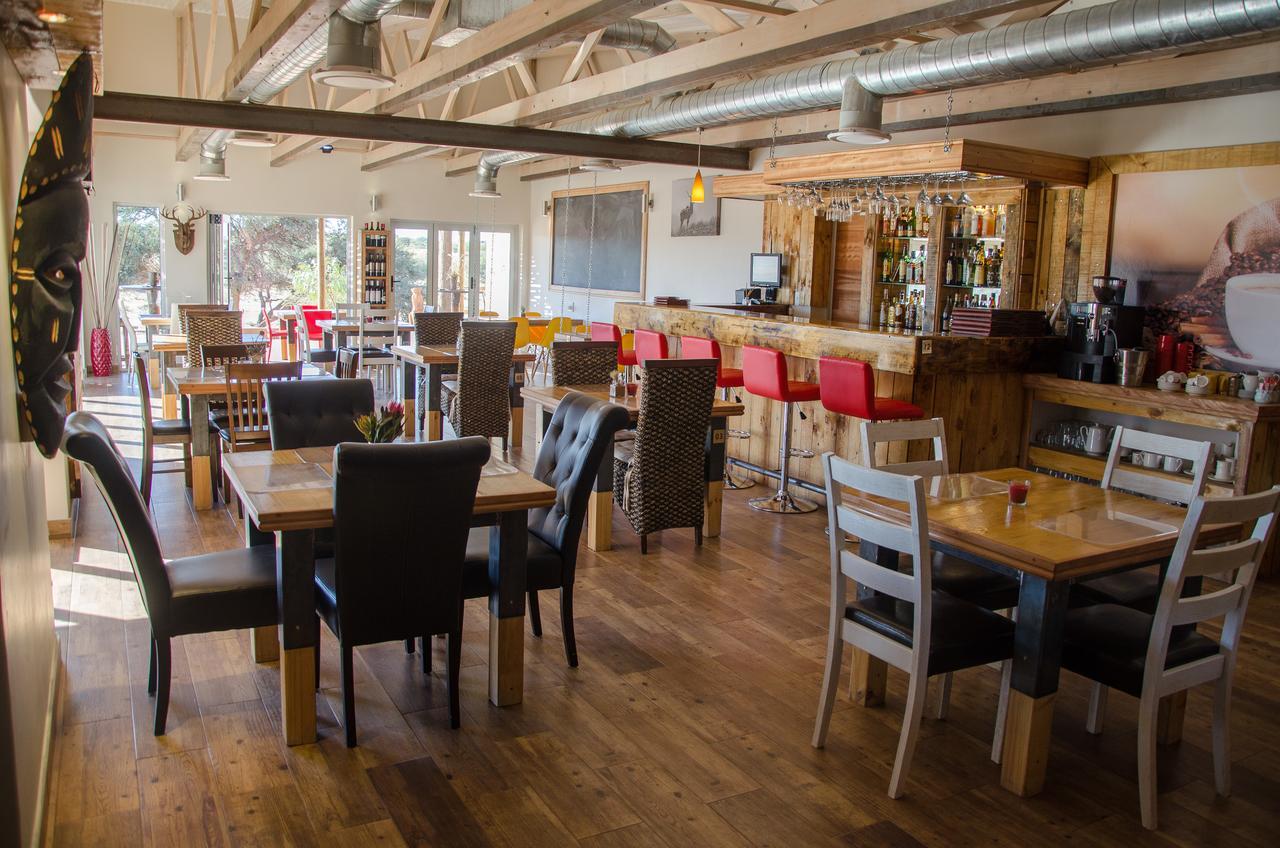 Kgalagadi Lodge Askham Екстер'єр фото