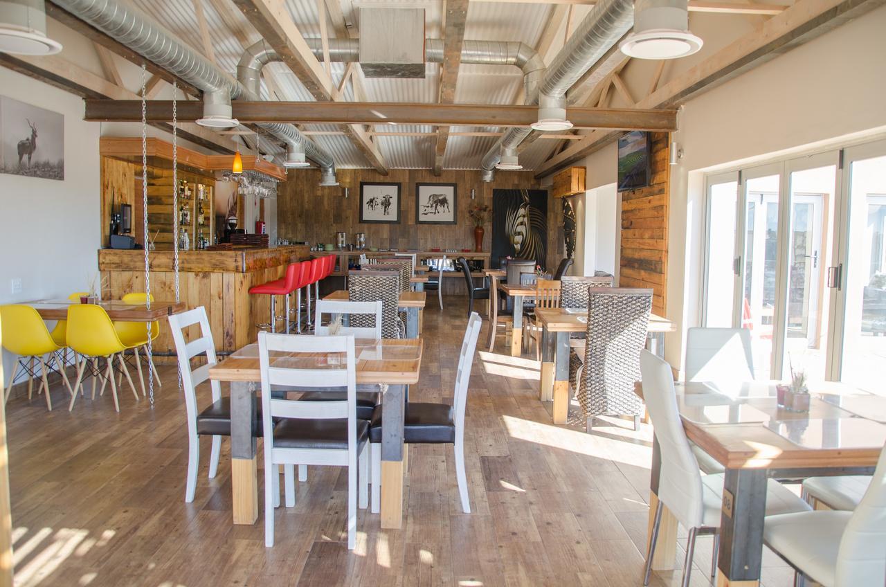 Kgalagadi Lodge Askham Екстер'єр фото