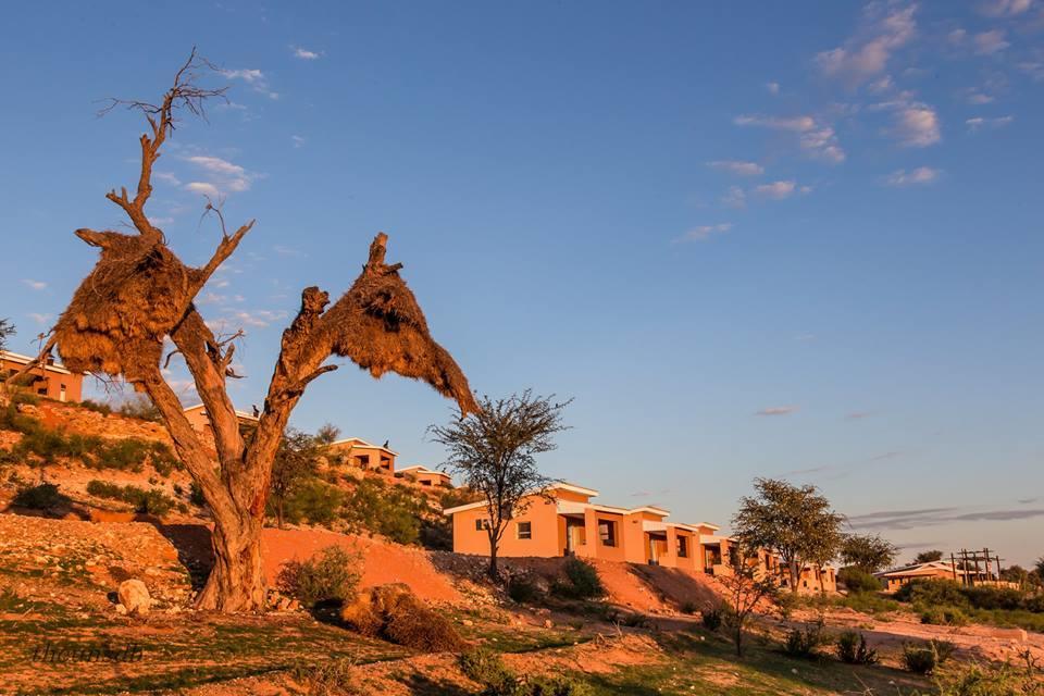 Kgalagadi Lodge Askham Екстер'єр фото