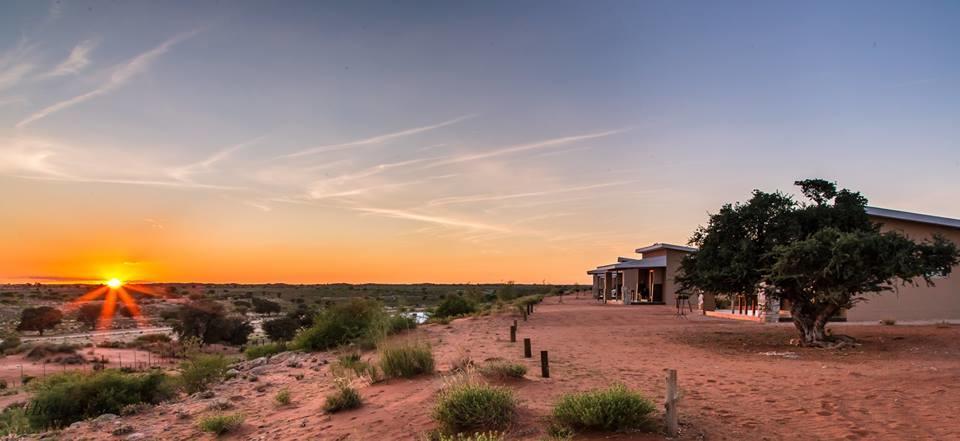 Kgalagadi Lodge Askham Екстер'єр фото
