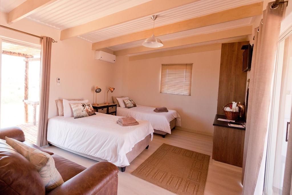 Kgalagadi Lodge Askham Екстер'єр фото